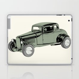 1932 Ford Coupe Laptop & iPad Skin