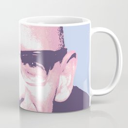 Michel Foucault Coffee Mug