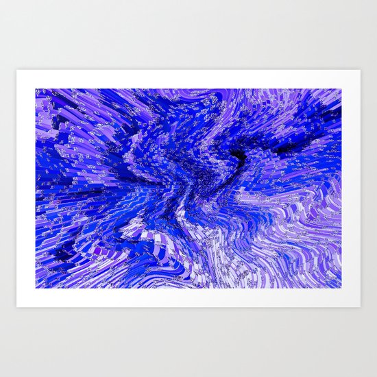Abstract Art Art Print