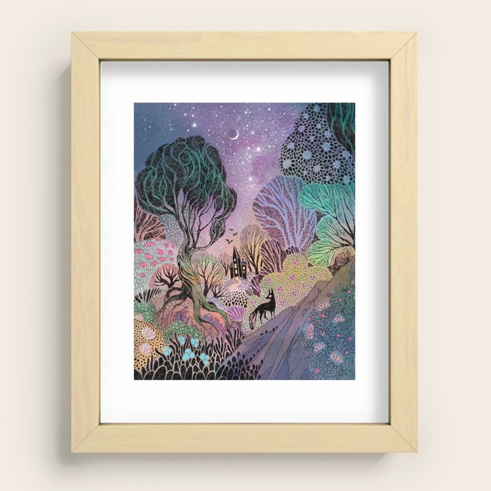 Recessed Framed Print