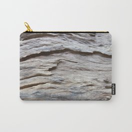 Texture of Wood background closeup.  Carry-All Pouch