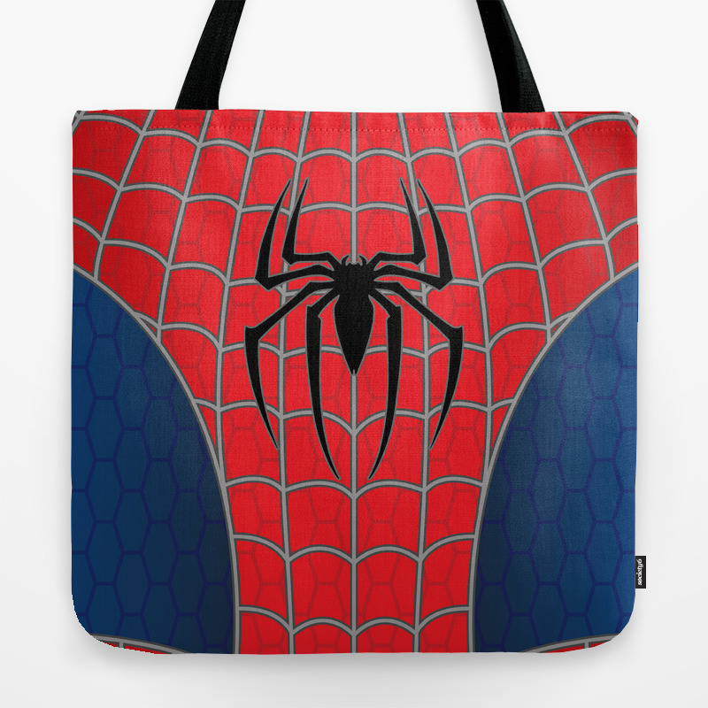 spider man handbag