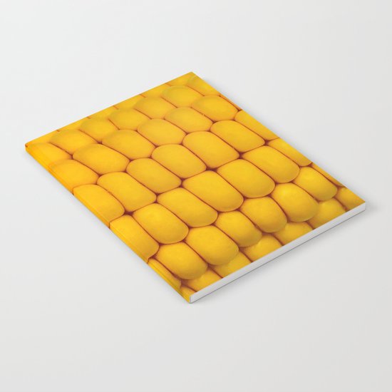 Corn Notebook