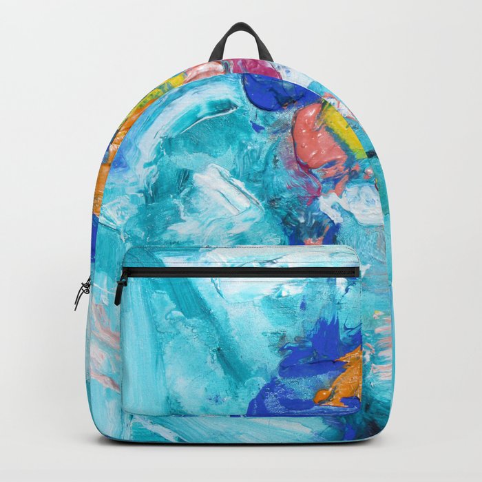 aquarium Backpack
