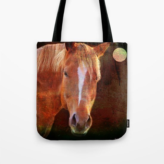 horse Tote Bag