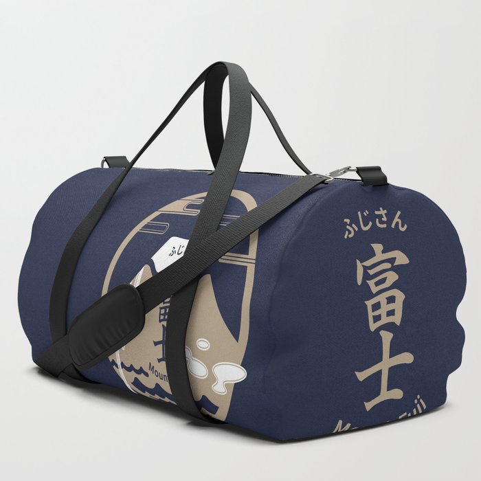 Fuji new arrivals duffle bag