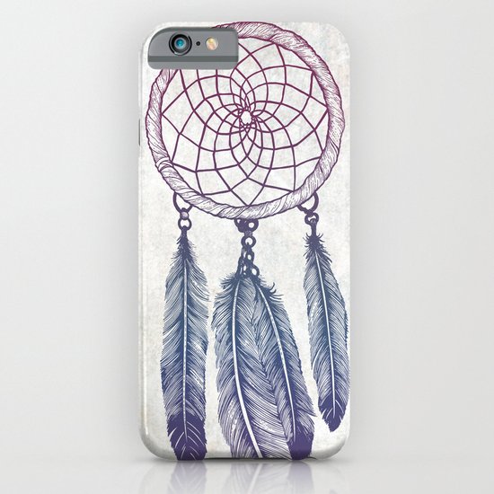 Catching Your Dreams iPhone & iPod Case