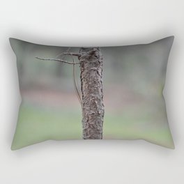 Forest Tree Rectangular Pillow