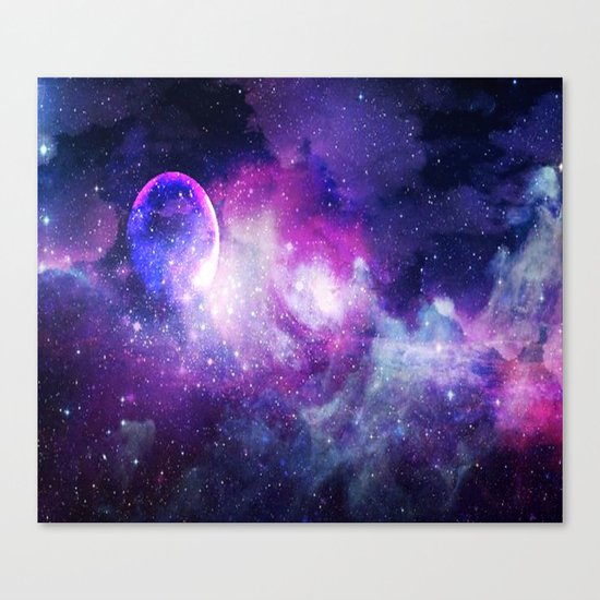 Aurora Canvas Print