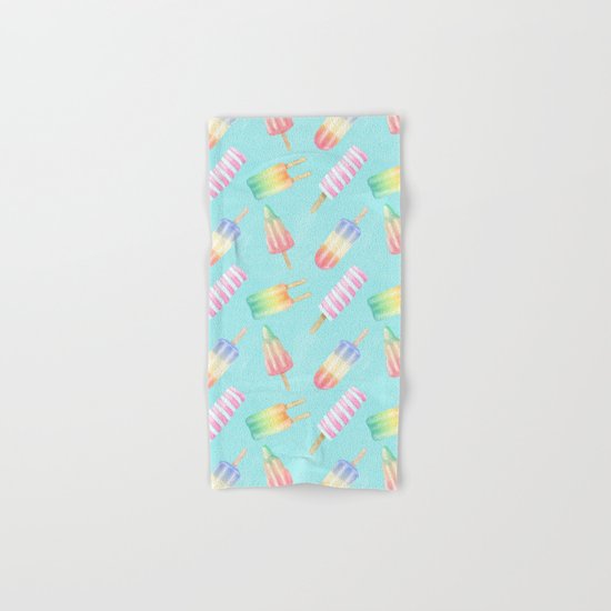 Sweet Treats Hand & Bath Towel
