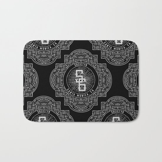 Society6 Bath Mat