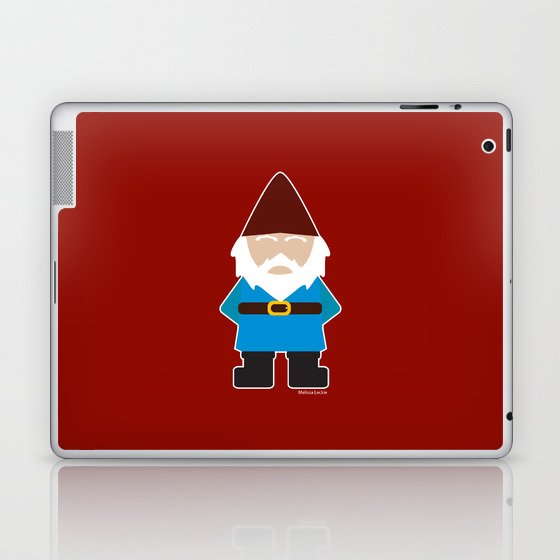 Gnome Laptop & iPad Skin