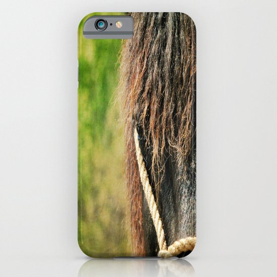 Horse iPhone & iPod Case