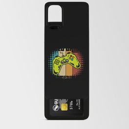 I Don't Always Play Video Games Android Card Case