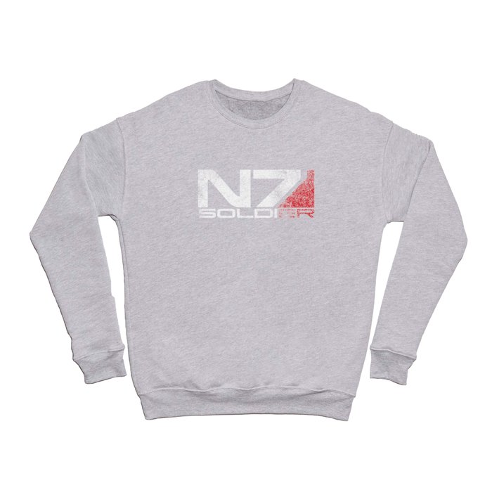 N7 Solider Crewneck Sweatshirt