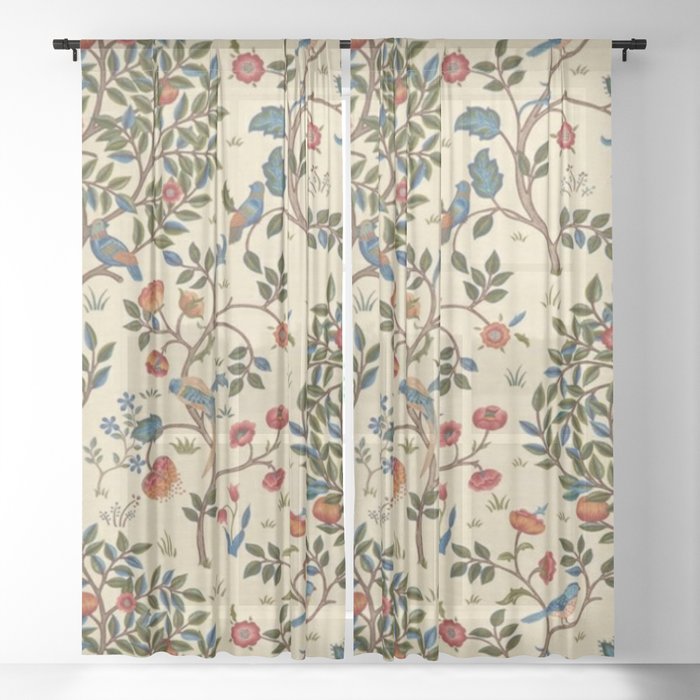 Sheer Curtain