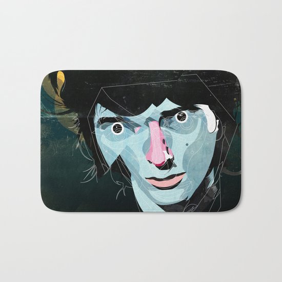 Johnny Bath Mat