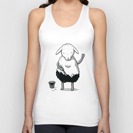 Unconventionality Unisex Tank Top