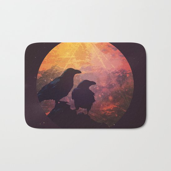 Corvus Bath Mat