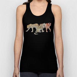 Big Cats Tank Top