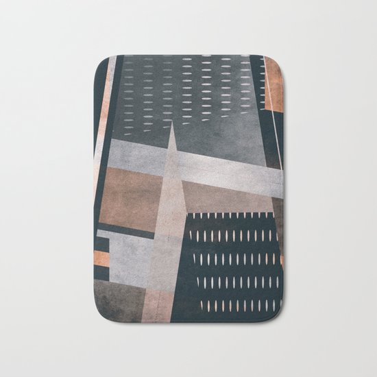 ABSTRACT 12a Bath Mat