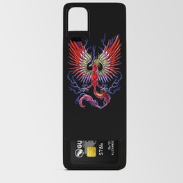Thunderbird Mythical Bird Android Card Case