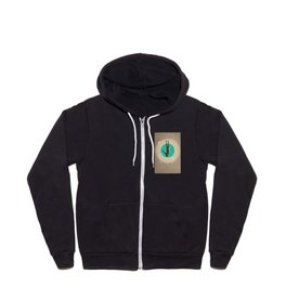 Every Fall is a Rise Zip Hoodie