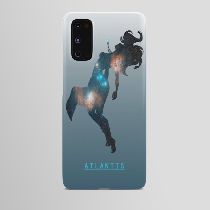 Space Princesses: Kida Android Case