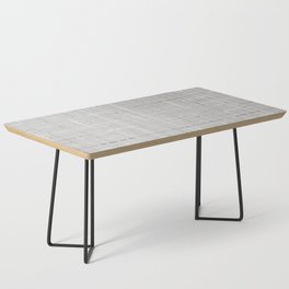 Cross Hatch (Compliments Seeing Spots) Coffee Table