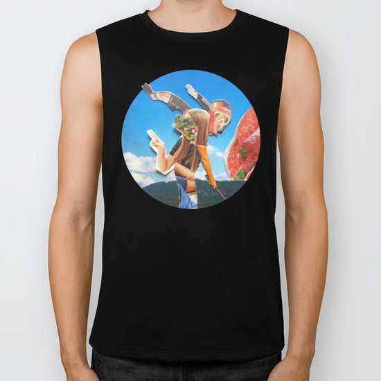 Surreala Alpina 20 · Alternative B Biker Tank