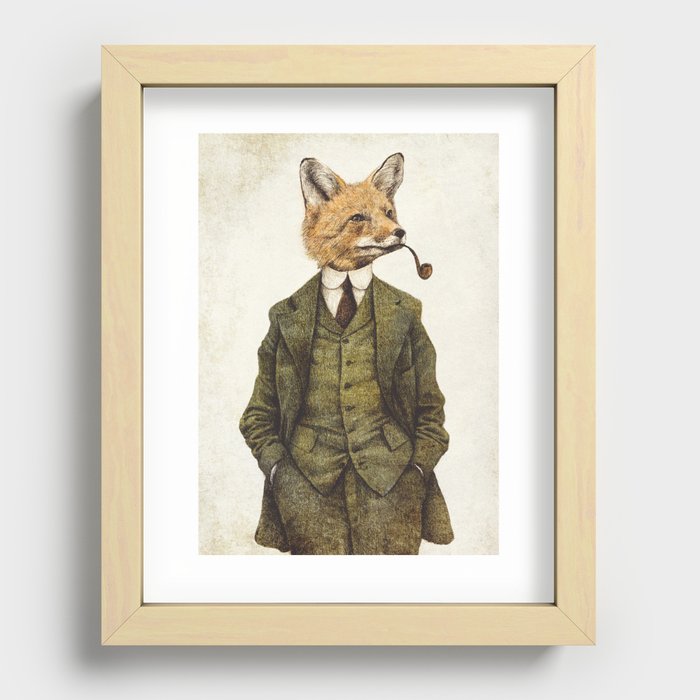 Recessed Framed Print