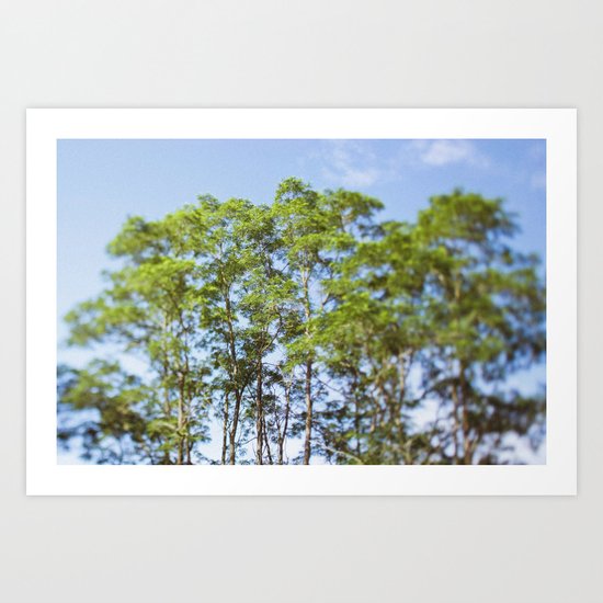 unless Art Print