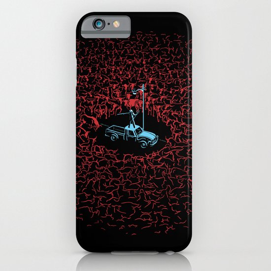 The Herd iPhone & iPod Case