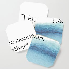 This name means grandmother in Danish. Quotes Home Coaster