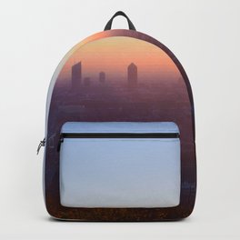 As the day is beginning Backpack