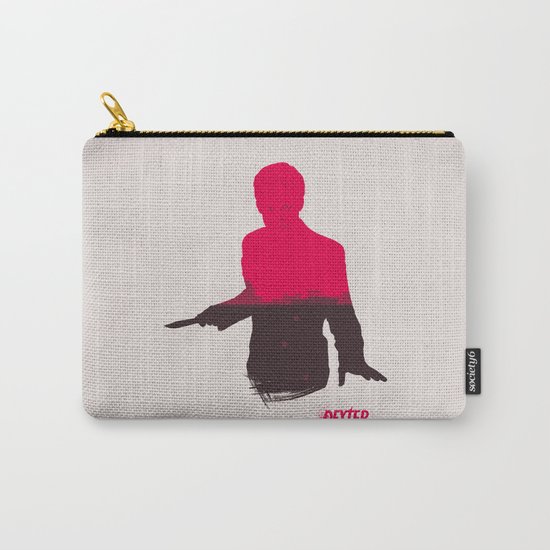 The Dark Passenger Carry-All Pouch