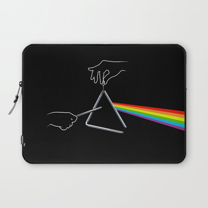 The Dark Side of the Tune Laptop Sleeve