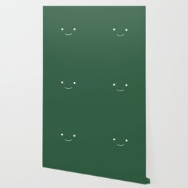 Happy 2 green Wallpaper