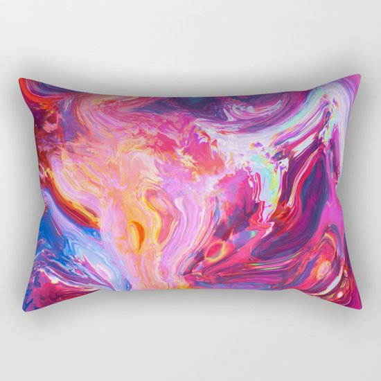 Clarsi Rectangular Pillow