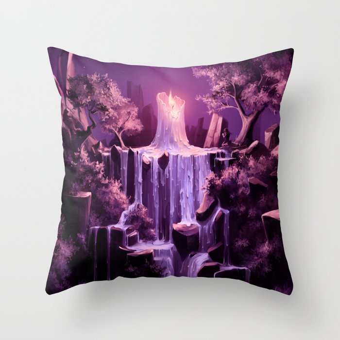The Hope Throw Pillow