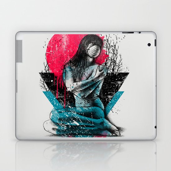 Suffocated Laptop & iPad Skin