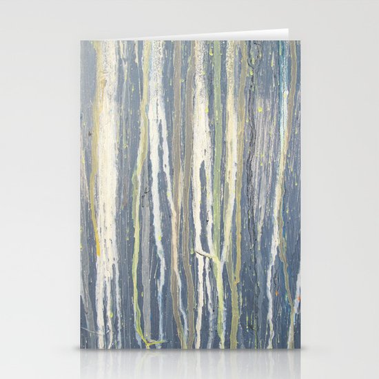 Abstract #1 Stationery Cards