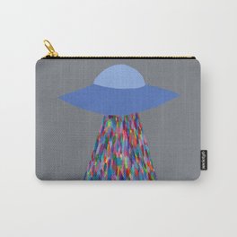 Ultralight Beam - Acrylic Carry-All Pouch