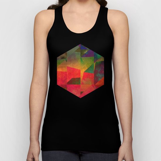 3 hyx Unisex Tank Top