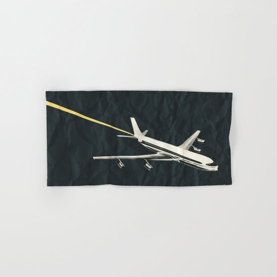 Lost in Space Hand & Bath Towel