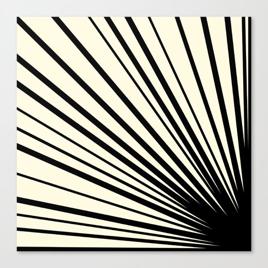 South Canvas Print