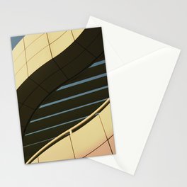 Sky vs Getty Deux Stationery Cards