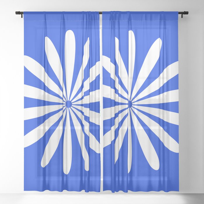 Sheer Curtain