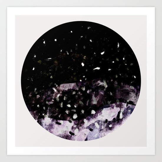 Winter Dream Art Print
