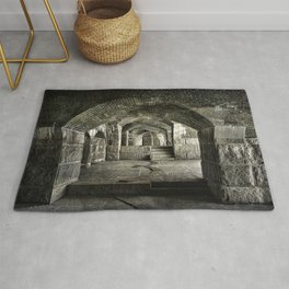 Casemate Carriage Rug